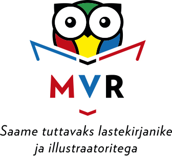 Meie väike raamatukogu logo